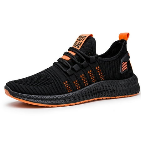 

Tennis Shoe Men Sports Shoes Sneakers Breathable Casual Non-slip Sole Running Shoes New
