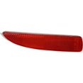 thumbnail image 1 of 2006-2011 Mazda 5 Reflector Rear Passenger Side In Bumper (Small), 1 of 1