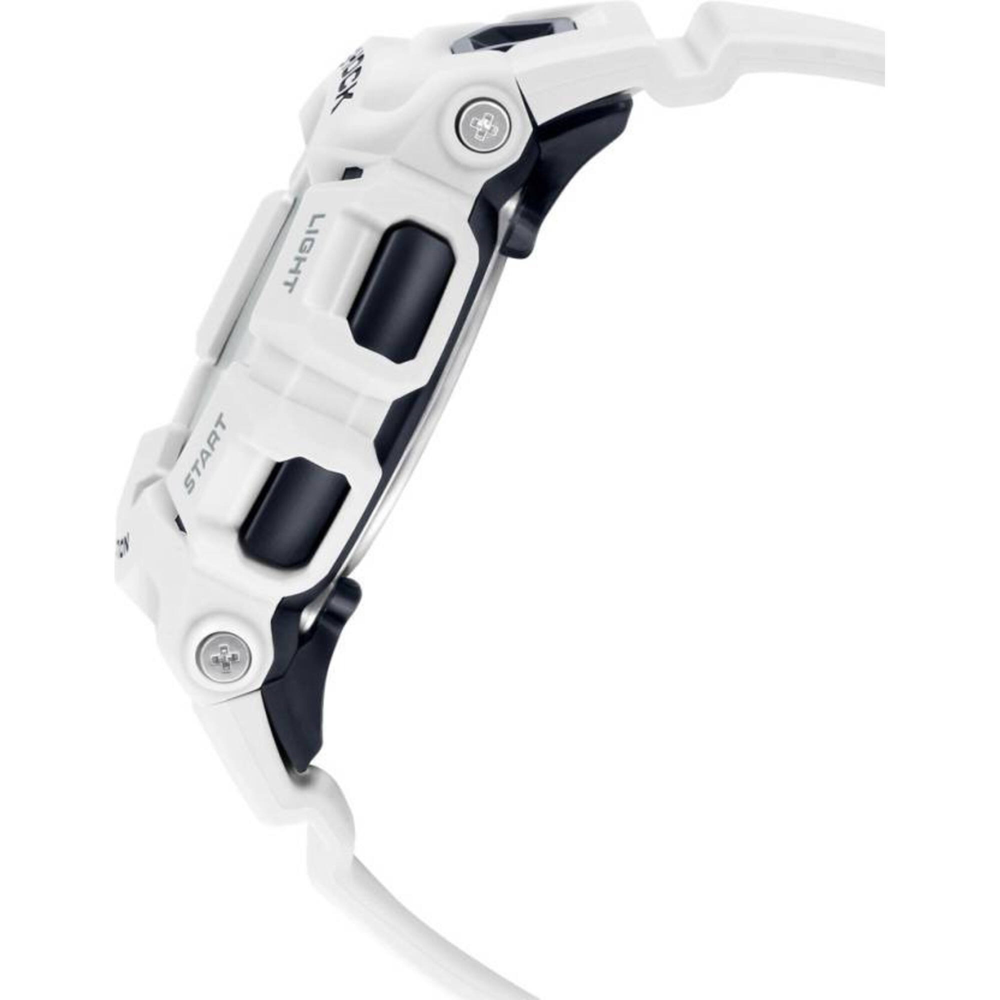 Casio G-Shock Bluetooth Analog/Digital White Mens Watch GBA900-7A
