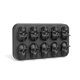 thumbnail image 1 of Large Realistic Silicone Skull Cake Mold DIY Baking Cake Mold For Halloween Gifts 10 Skulls, 1 of 1