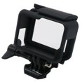 thumbnail image 5 of Funda de repuesto impermeable negra de 1 pieza para cámara deportiva hero 5 6 7 negra, 5 of 5