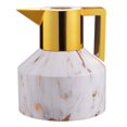 thumbnail image 2 of Cafetera con aismiento de material acero inoxidable Grado alimenticio Libre de BPA Jarra de Jarra de agua de caliente Dispensador Jarra de vacío rmico 1200ml perfecl Jarra Térmica De Café, 2 of 8