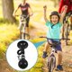 thumbnail image 5 of Bocina de bicicleta para adultos Bocina de bicicleta manual Bocina de manillar de bicicleta Bocina de aire portátil para bicicleta, 5 of 6