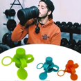 thumbnail image 2 of Silicone Bottle Top Spout Adapter Bottle Opening Mouth Protective Cover for Bottle Kettle, 2 of 5