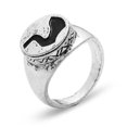 thumbnail image 1 of RJ Dropshipping Dark Souls Rings Havel's Demon's Scar Chloranthy Ring Cosplay Anillos For Men Jewelry Accessories Gift R43-5 10, 1 of 6