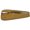 thumbnail image 2 of MidwayUSA Waxed Canvas Shotgun Case 46" Olive Brown, 2 of 4