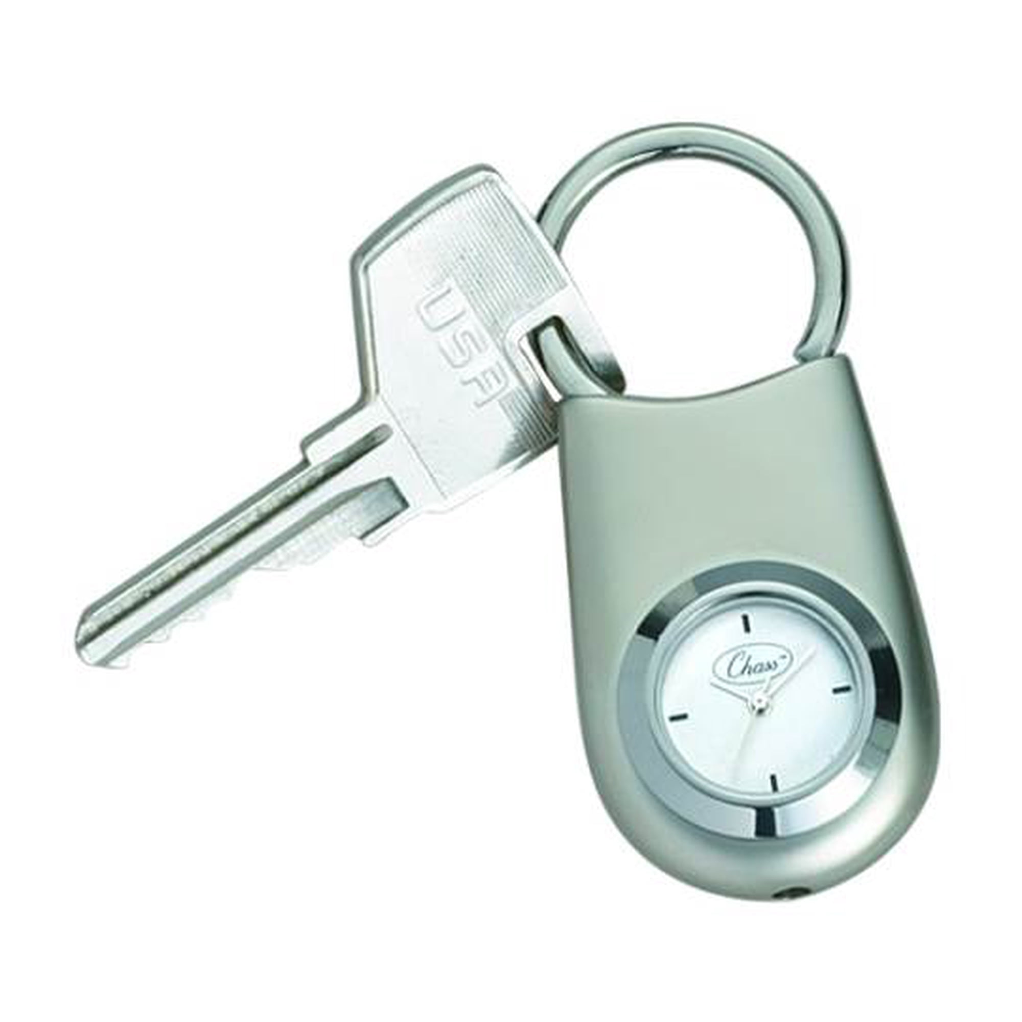Chass 80375 Key Ring Clock