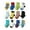 E, variant on Ccpelsie Baby Girls Boys Cute Socks Toddlers Kids Crew Soft Socks All Seasons Socks for Children(G,1-3 Years)