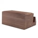 thumbnail image 5 of 2X NOW Playing Soporte para Expositor para Soportes de Almacenamiento para Discos de Madera para ÁLbumes Accesorios Giratorios, 5 of 5