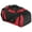 Red/ Black, variant on Port Authority - Small Two-Tone Duffel. BG1040