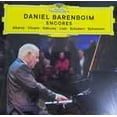 thumbnail image 2 of BARENBOIM, DANIEL ENCORES (LP), 2 of 2