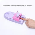 thumbnail image 4 of maskred Nail Art Pattern Printer Professional Nail Printing Machine Nail Stamping Printing Kit Drawing Stamp DIY Manicure Tools, 4 of 6