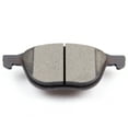 thumbnail image 4 of CCIYU Front Premium Brake Rotors + Ceramic Brake Pads fit for 2004-2013 for Mazda 3, 4 of 5