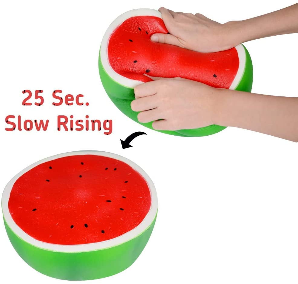 jumbo watermelon squishy