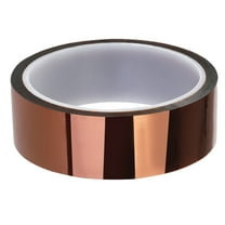 HEATSHAKING high temperature adhesive tape for transformer Polyimide 1Pcs Rose Gold