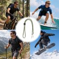 thumbnail image 5 of Unique Bargains 1 Pc Sports Glasses Strap Durable Glasses Strap Army Green, 5 of 5