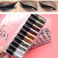thumbnail image 3 of Delineador de ojos Charm Shine, 10 unidades, purpurina de maquillaje profesional, 3 of 5
