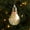 A3096, variant on christmas ornaments set Christmas Tree Glowing Ball Pendant Creatives LED Light Decoration Creates A Festive Atmospheres outdoor christmas decorations