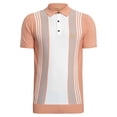 thumbnail image 5 of Gabicci Searle Polo Shirt, Pink, 5 of 5