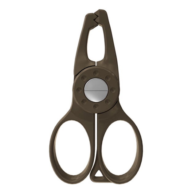 WDOplteas Fish Grabber Antideslizante Abrazadera Pesca Regalo para Hombres para Pesca Con Mosca Pesca en Hielo