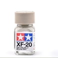 thumbnail image 1 of Tamiya XF-20 Flat Neutral Gray Enamel Paint 10ml for Scale Models Miniatures, 1 of 3