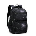 thumbnail image 6 of jiaxiM School Backpacks Adjustable Comfort Shoulder Strap Lightweight Durable School Bag for Daily Campus Use, Primary, Middle, High School, Park, Travel, 6 of 6
