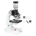 thumbnail image 4 of Kits de ciencia de microscopio CUTICAT 1200x juguete educativo para mayores de 3 años, 4 of 8