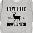 thumbnail image 3 of Inktastic Hunting Future Bow Hunter Toddler Sweatshirt, 3 of 4