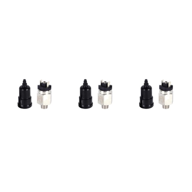 Interruptor de presión Compresor hidráulico Speravity QPM11-NC cerrar 1 Type1 NO1