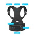 thumbnail image 5 of Adjustable Magnetic Posture Corrector Belt for Adults & Kids - Factory Direct Lumbar & Back Support for Spine Alignment, Hunchback Prevention, Sports, Fitness & Daily Use - Customizable Design, 5 of 5