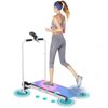 Treadmill Mechanical Mini Mute Folding Confidence Running Treadmill Training Equipment