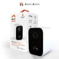 thumbnail image 2 of Camara Inteligente Nexxt Solutions Home NHC-O640 Bateria 1080p, 2 of 2