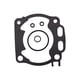 thumbnail image 4 of Conjunto de la junta de la cabeza del extremo superior del motocicleta del papel Portátil removible Reemplazar la mejora de la junta Fuentes de la parte Reemplazo para YZ250X 2016-2018 Guardurnaity VI002165-00, 4 of 7