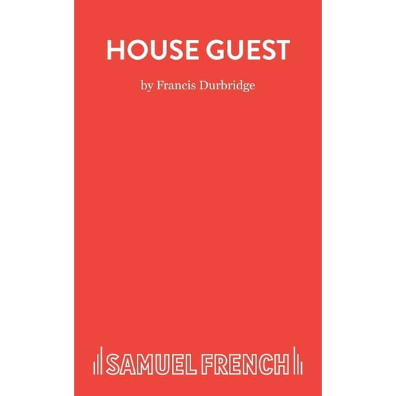 House Guest - A Thriller, (Paperback)