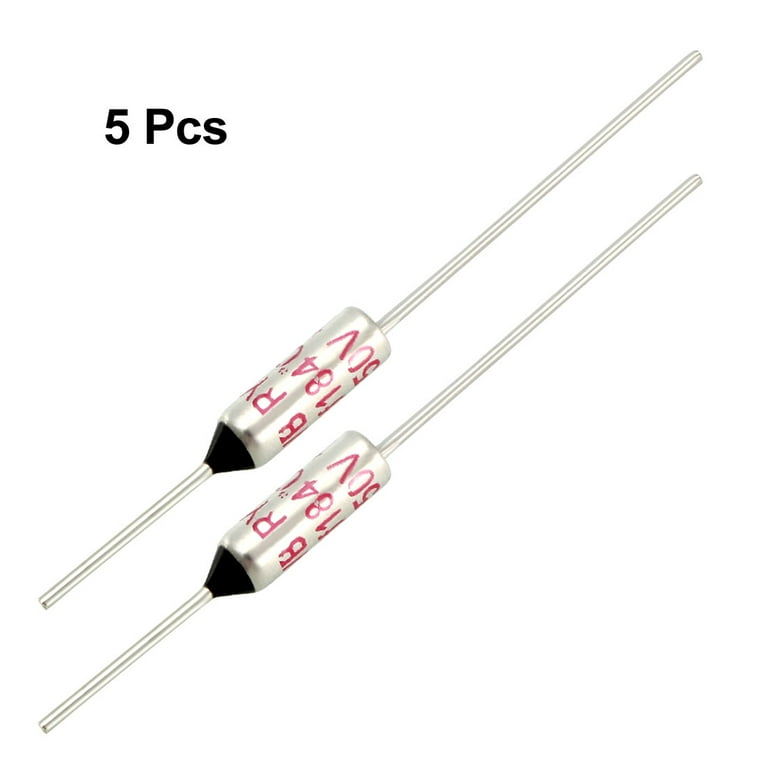 Amazon.com: TF Thermal Fuse RY 10A 250V Temperature 65C 73C