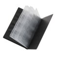thumbnail image 3 of segolike 120 Album de Collection Support Livre de Rangement pour Collection Bleu Foncé, 3 of 7
