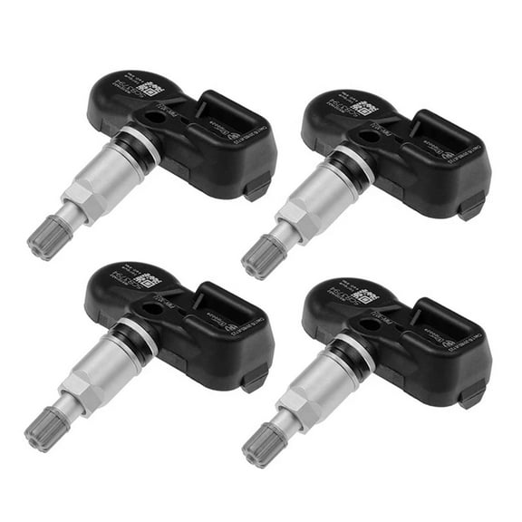 4pcs Tire Pressure Sensor PMV-107J 42607-33021 For Toyota Camry Corolla Prius Rav-4 Yaris Lexus GS350 TPMS 315MHZ 4260706011