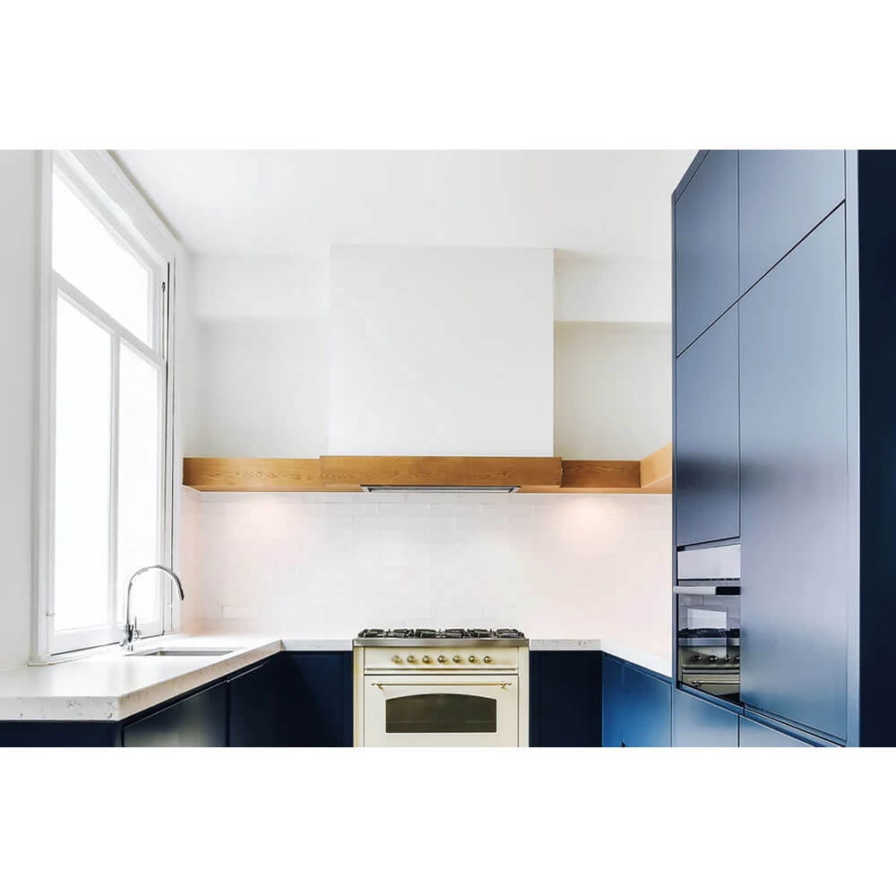 HAUSLANE INR300SS40 40 inch Stainless Convertible Undercabinet Range Hood Insert