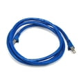 thumbnail image 2 of Cat6A 24AWG STP Ethernet Network Patch Cable - Blue - Monoprice®, 2 of 2