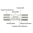 thumbnail image 4 of DC1500V Photovoltaic Solar Fuse System High Voltage gPV Short Circuit Protection, 4 of 9