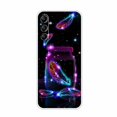 thumbnail image 1 of Funda de silicona suave con dibujos animados para Samsung Galaxy A14 A34 A54 5G, carcasa de TPU transparente para Samsung A54 A34 A14 4G qiuyongmign unisex, 1 of 2