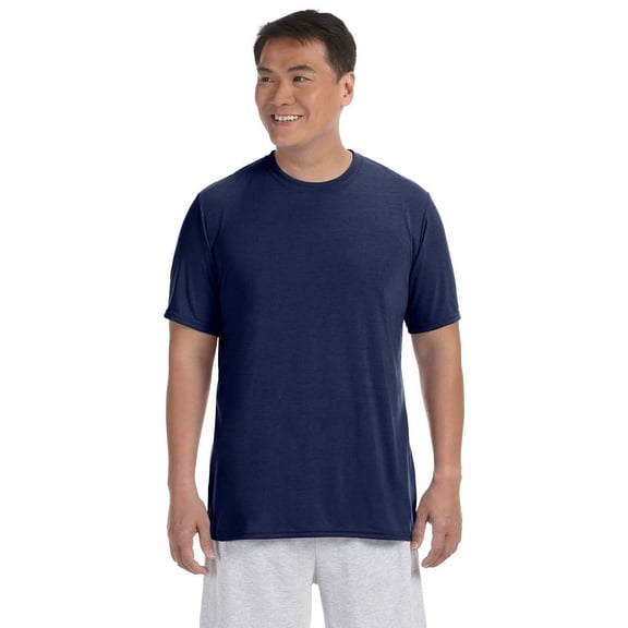 The Gildan Adult Performance 5 oz T-Shirt - NAVY - 3XL