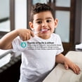 thumbnail image 3 of bblüv - Sönik ‒ Evolutive Baby 2-Stage Ultrasonic Toothbrush, Soft Bristles, LED Light, Newborn Safe, 1-Pack, 3 of 13
