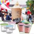 thumbnail image 2 of Ice Cream Pints, Ice Cream Containers With Lids Replacements For Ninja Creami Pints, Compatible For Nc301 Nc300 Nc299amz Series Ice Cream Maker, 2 of 5