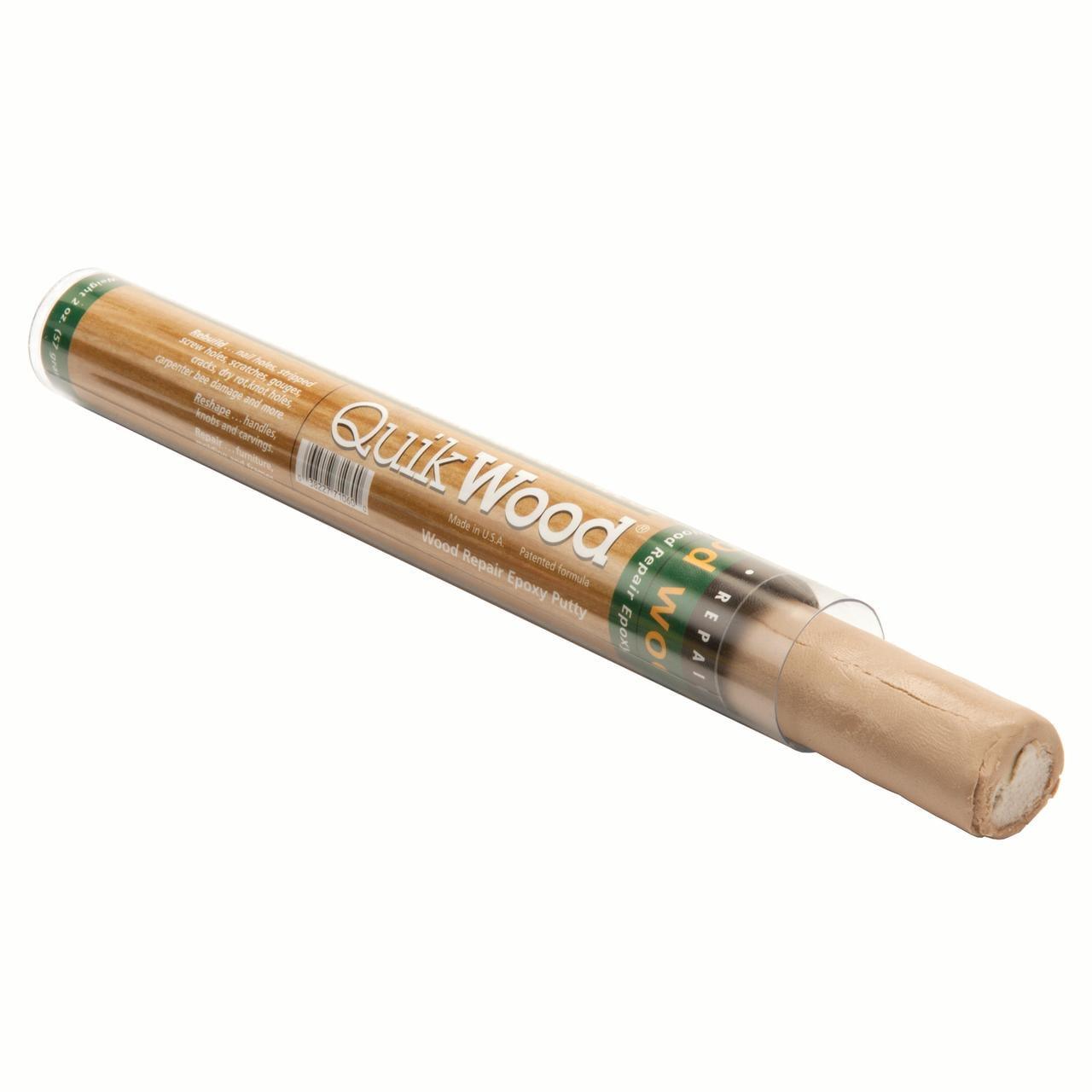 QuikWood Putty Stick