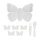 thumbnail image 1 of Bandejas De Clasificación De Cuentas Sunnimix Cuchara Para Pintura De Diamantes Accesorios Transparente, 1 of 8