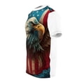 thumbnail image 5 of "Patriot Pride: Show Your American Spirit with an AOP T-Shirt (S-3XL)", 5 of 7