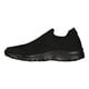 thumbnail image 3 of Tenis Charly para Dama Estilo Walking Negro Talla 22, 3 of 4