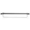 thumbnail image 5 of ALFI brand AB9539-PC Polished Chrome 24 inch Towel Bar & Shelf Bathroom Accessory, 5 of 7