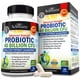 thumbnail image 1 of BioSchwartz Probióticos y Prebióticos 40 Billones UFC, 60 Cápsulas, con Inulina de Agave Azul, Astrágalo y Lactobacillus acidophilus, Apoyo Digestivo Diario, 60 Cápsulas, 1 of 10
